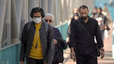 آلودگي تهران