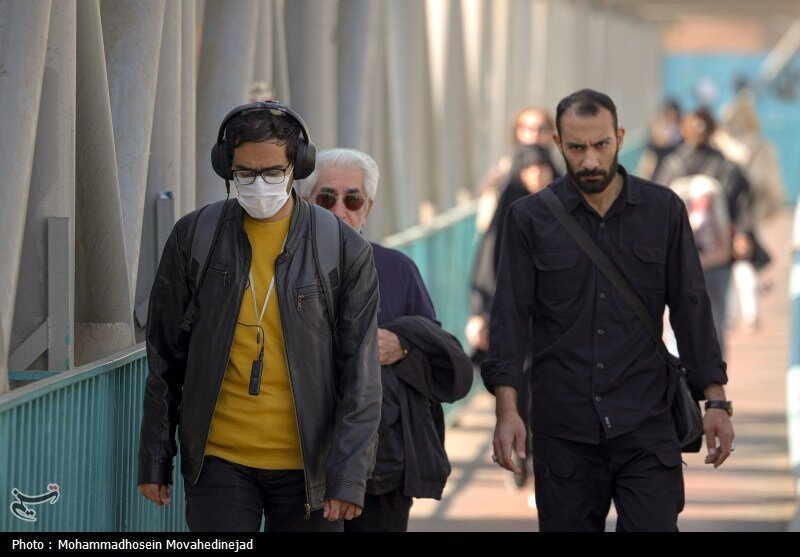 آلودگي تهران