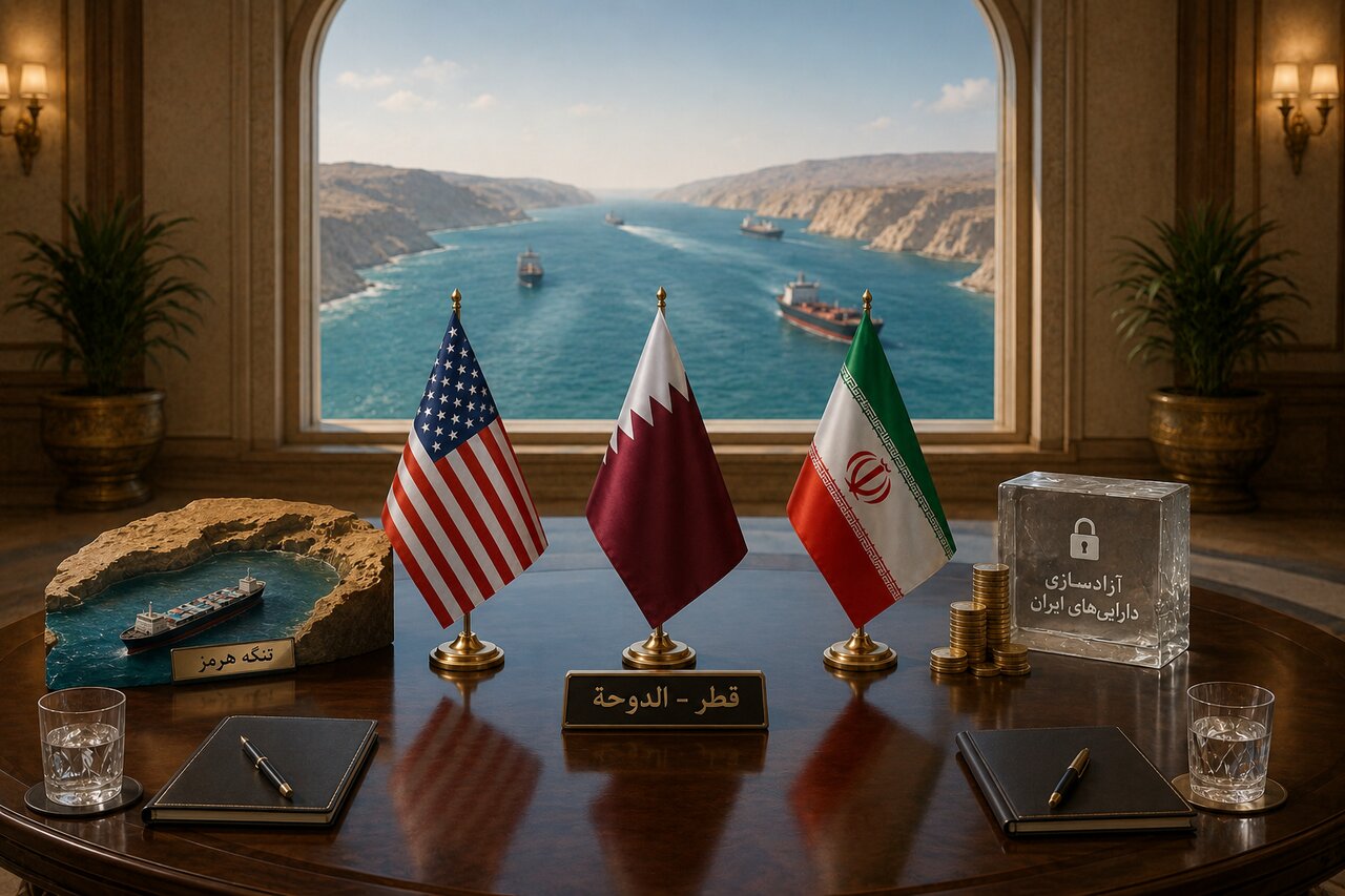مذاکرات دوحه