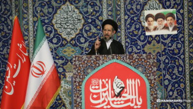 نماز جمعه تهران به امامت حجتالاسلام ابوترابیفرد اقامه شد