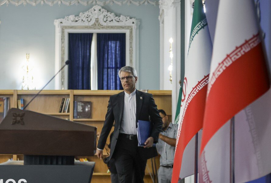 اسماعیل بقایی