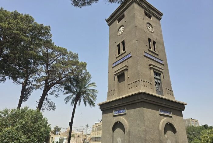 ساعت مارکار