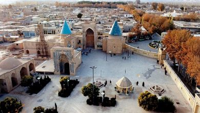 مجموعه تاریخی بسطام