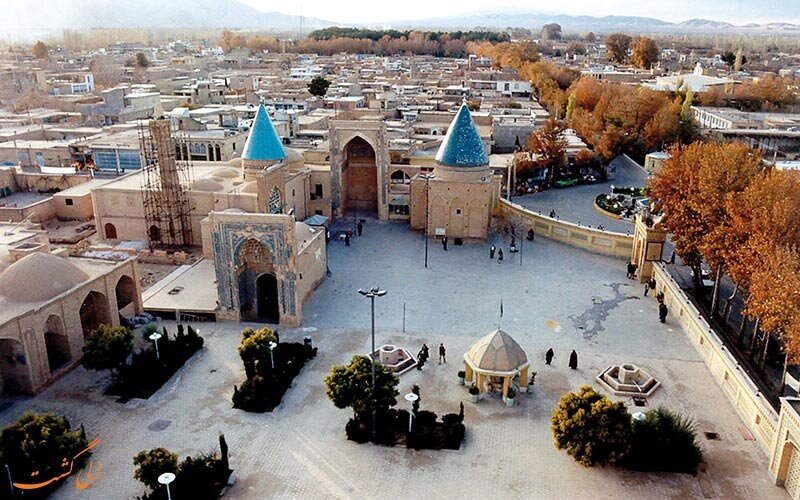 مجموعه تاریخی بسطام