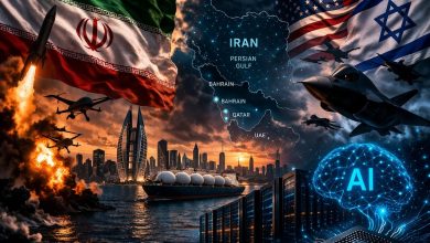 هوش مصنوعی در جنگ