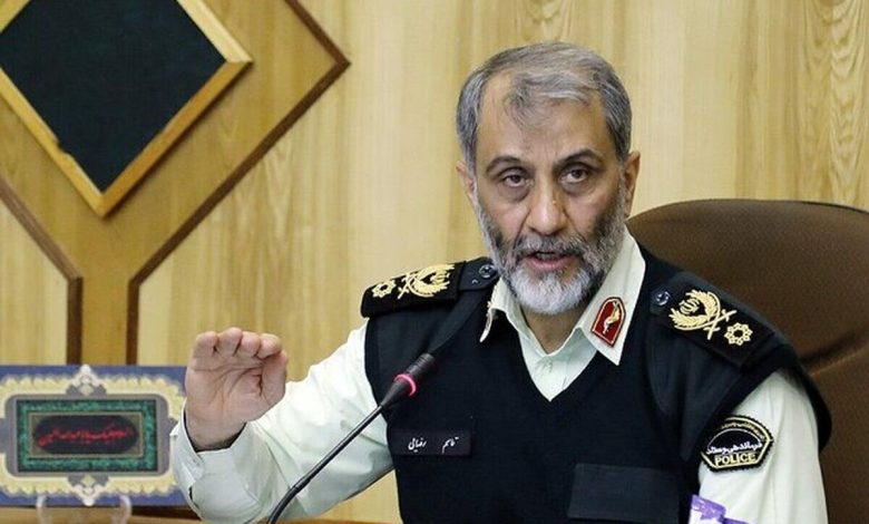 سردار قاسم رضایی