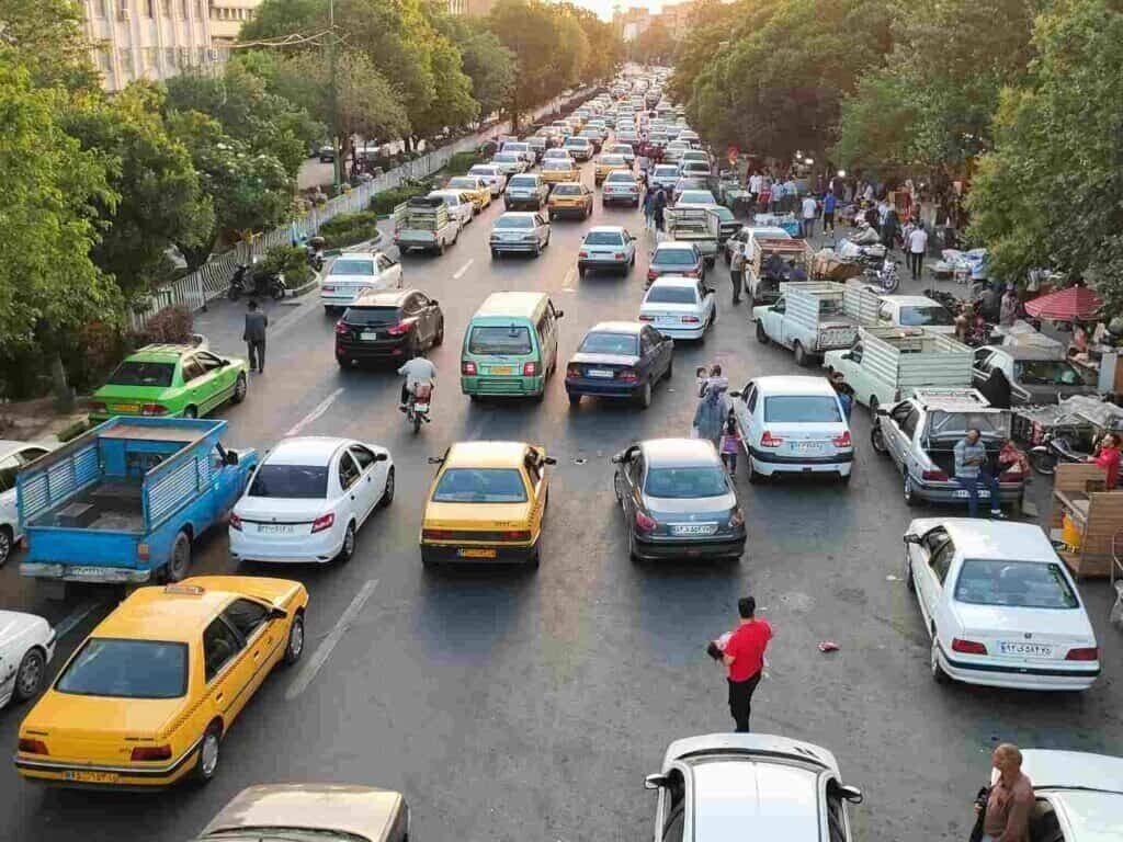 جاده