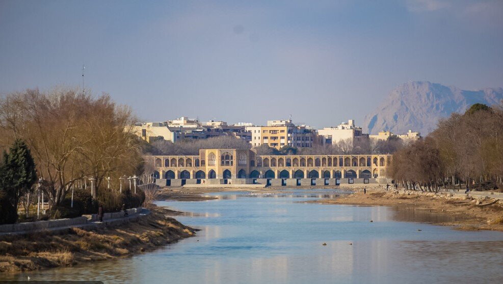 زاینده رود