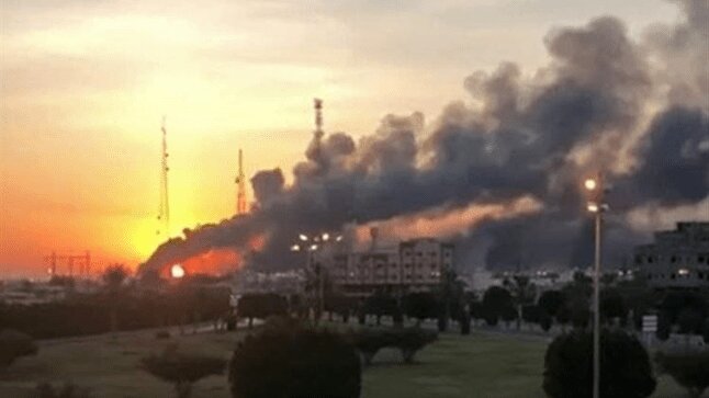 ابقیق عربستان