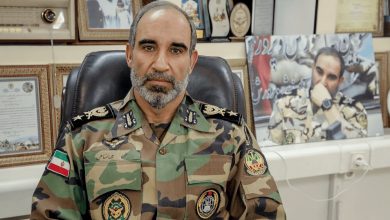 امیر سرتیپ علی جهانشاهی
