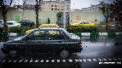 بارندگی