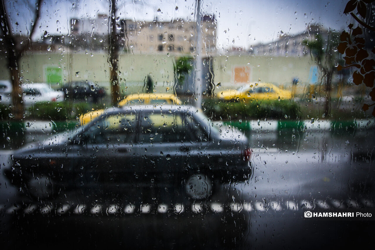 بارندگی