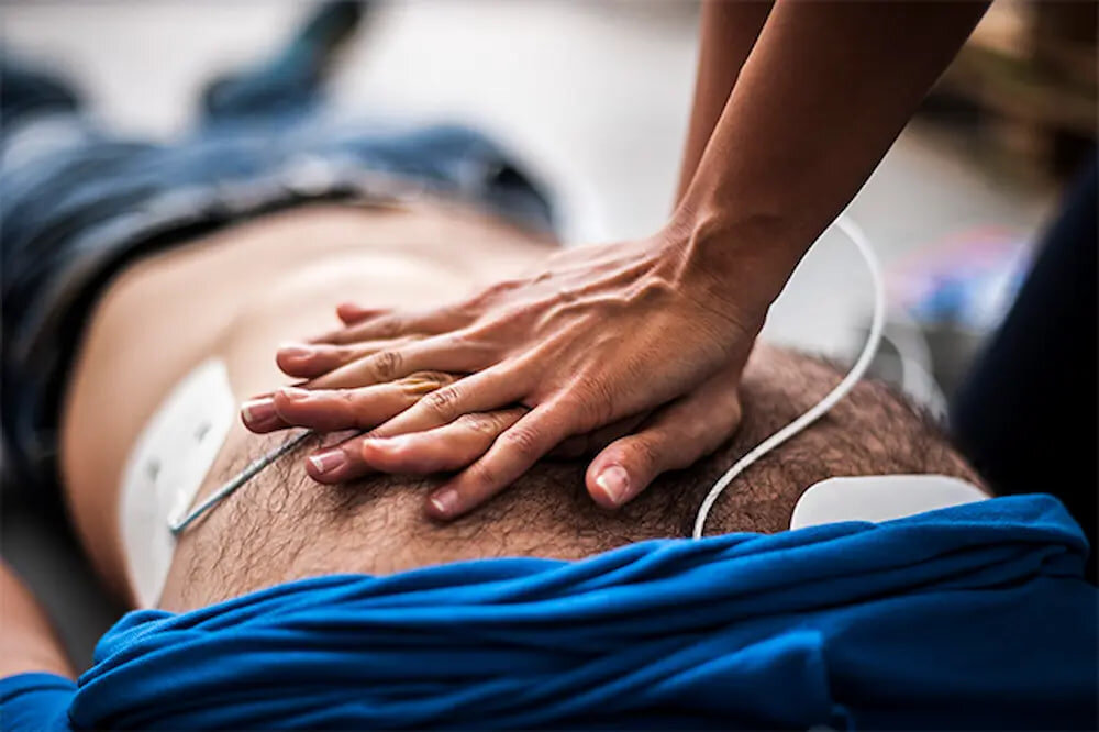 آموزش احیا در مدارس