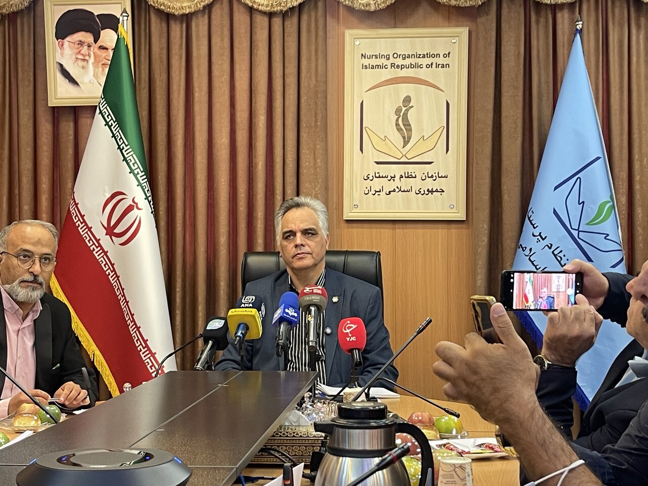 دکتر نجاتیان