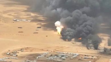 حمله موشکی یمن به نجران و جازان