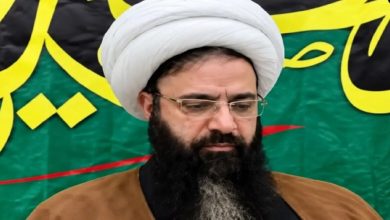 حجت‌الاسلام یاسر طاهری