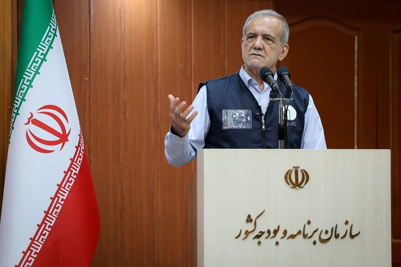 پزشکیان