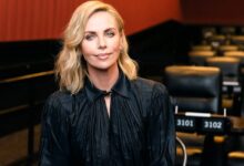 Charlize Theron