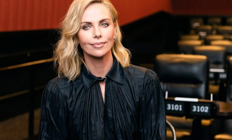 Charlize Theron