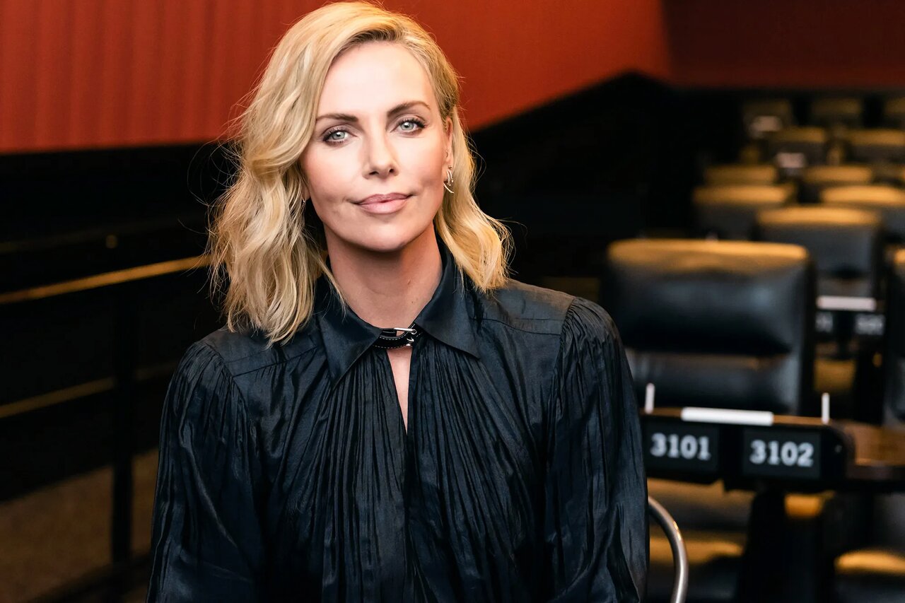 Charlize Theron