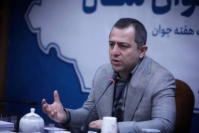 معاون جوانان وزارت ورزش