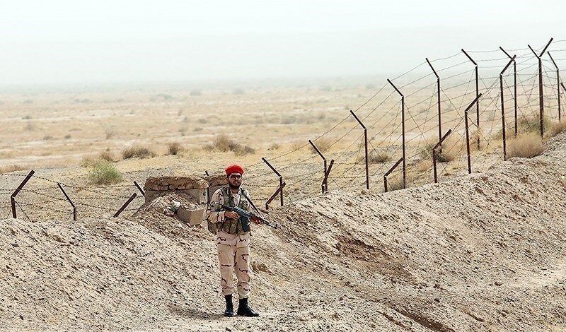 سرباز مرزي
