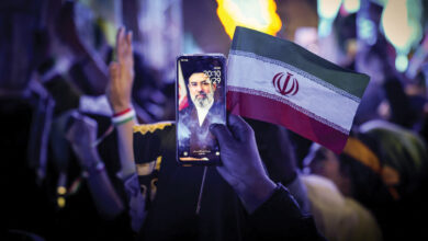 آیت الله سید مجتبی خامنه ای