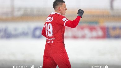 پیشنهاد پاختاکور به مهاجم پرسپولیس