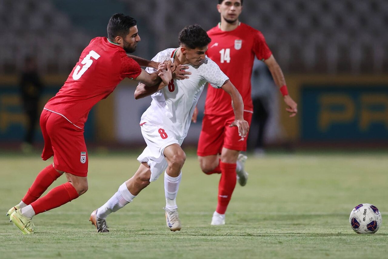 ارزانترین بازیکن جام جهانی از پرسپولیس
