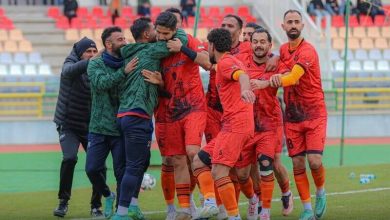 شهر بابک؛ مکان بازی پرسپولیس و مس