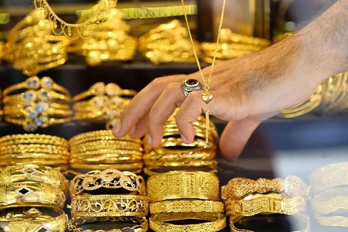 قیمت طلا امروز ۱۱ مهر ۱۴۰۵/ طلا وارد کانال ۲۶ میلیون تومان شد + جدول
