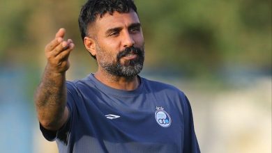 مربی استقلال محروم شد