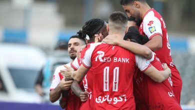 صدر جدول در تسخیر سرخ‌ها؛ پرسپولیس در فوتبال مردان و زنان صدرنشین شد