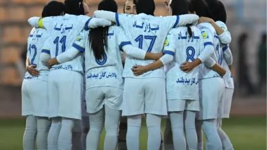 عکس| کاپیتان زنان استقلال جانشین امباپه شد
