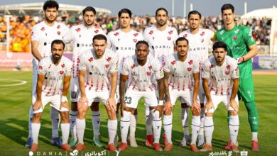 عکس| جدول لیگ برتر تا پایان هفته نهم/ صدر در دست پرسپولیس