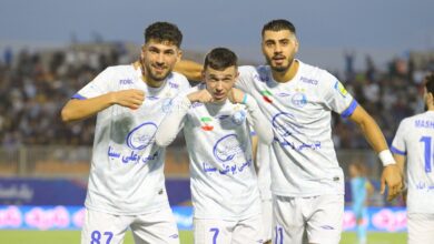 تقسیم امتیازات میان چادرملو و استقلال در یزد؛ گل پیروزی چادرملو را VAR پس گرفت