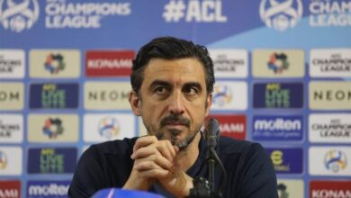 مهدی رحمتی: در آسیا به ما ظلم می‌شود