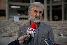 سید ظفرالله کلانتری، رئیس دانشگاه صنعتی اصفهان