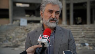 سید ظفرالله کلانتری، رئیس دانشگاه صنعتی اصفهان