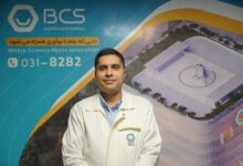 سید جواد موسوی، معاون برنامه‌ریزی و استراتژی شرکت گروه بسپار شیمی سپیدان