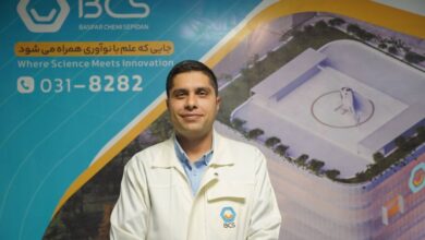 سید جواد موسوی، معاون برنامه‌ریزی و استراتژی شرکت گروه بسپار شیمی سپیدان