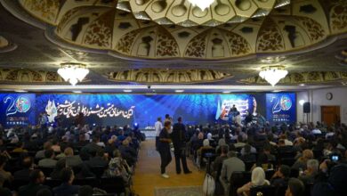 بیستمین جشنواره شیخبهایی