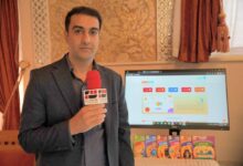 الیاس ناطق، مدیرعامل شرکت مهندسی عید بنیان ویرا