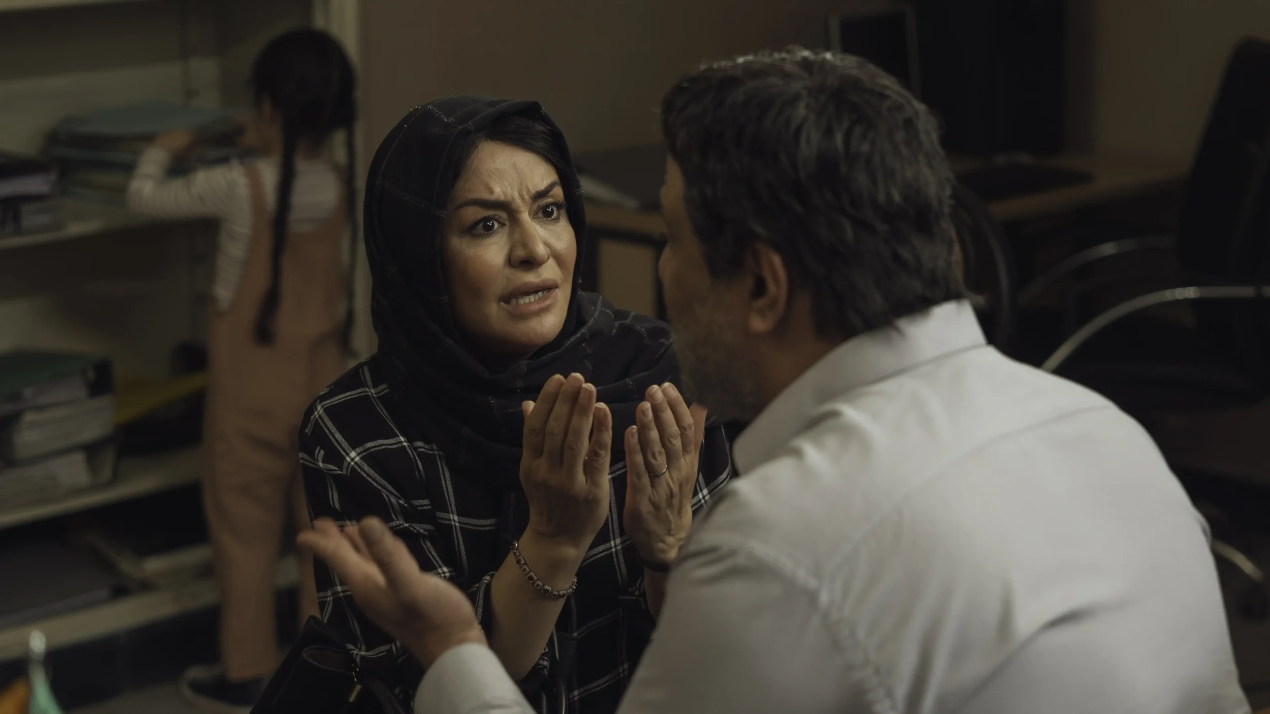مریلا زارعی مریلا زارعی