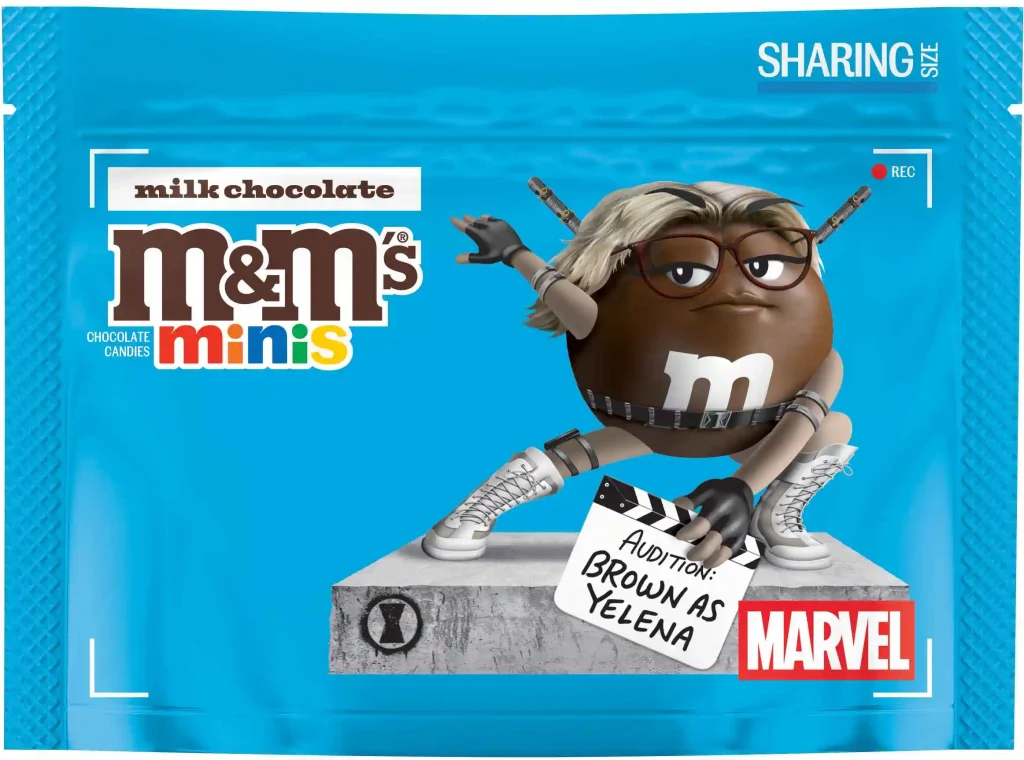 M&M&rsquo;S