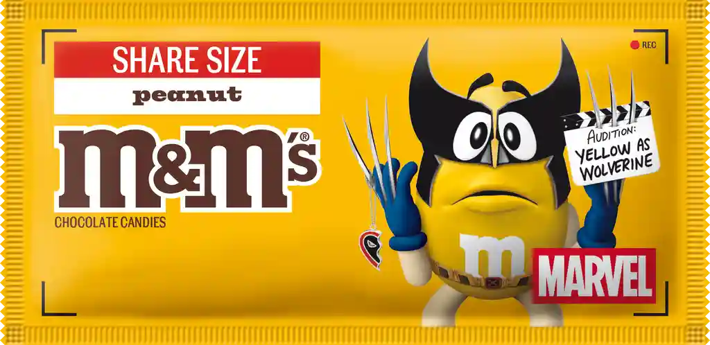 M&M’S