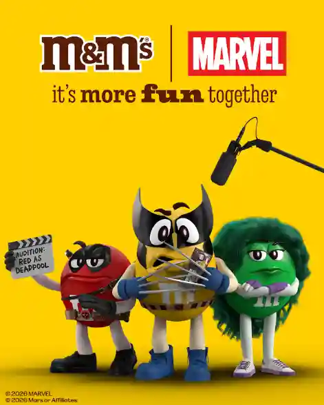 M&M&rsquo;S
