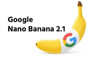 گوگل Nano Banana 2.1