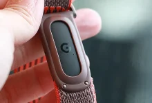 دستبند Fitbit Edge