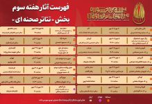 تئاتر صحنه‌ای